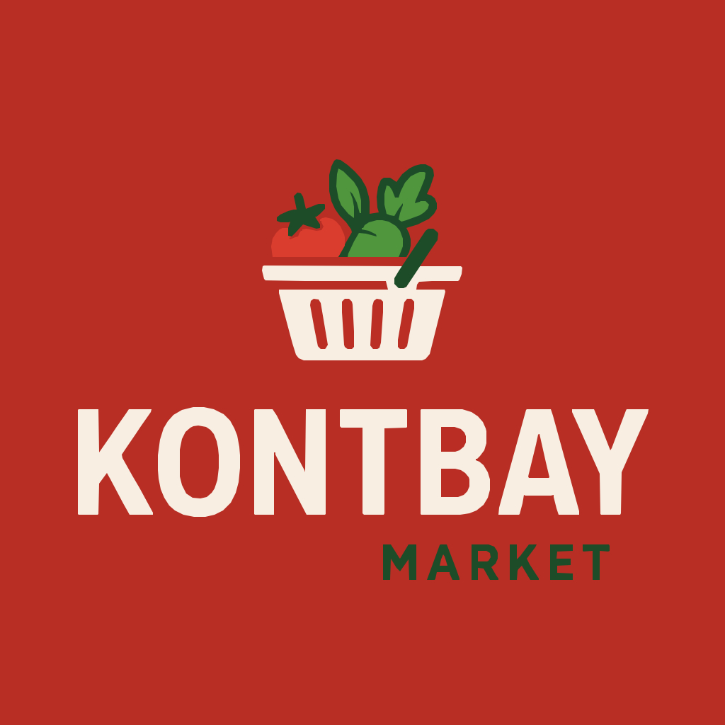 Kontbay Market Logo